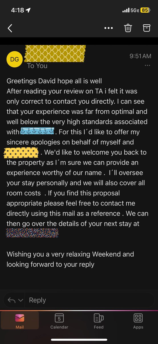 YarkinDavid's tweet photo. THIS is why we created Procurated.

When you have a bad experience w/ a hotel, you post on @Tripadvisor.
Because the world is watching, they respond. 

When you make a multi-million purchase for your government, your suppliers should be as responsive. 

Now they are. @procurated https://t.co/jB9xNipXat
