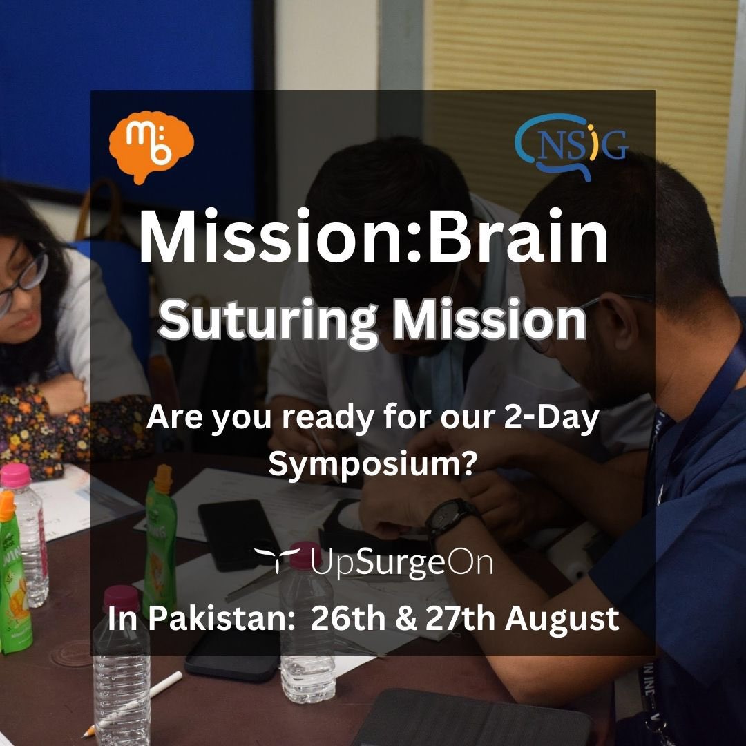 BrainPakistan's tweet photo. Learn Micro-suturing with us at our 2 day symposium at Aga Khan University. Interact with medical students with similar interests as you from all over Pakistan. We’re excited and hope you are as well!

@MissionBrainHU  @DoctorQMd  
@upsurgeon https://t.co/dtWEL6Uia0