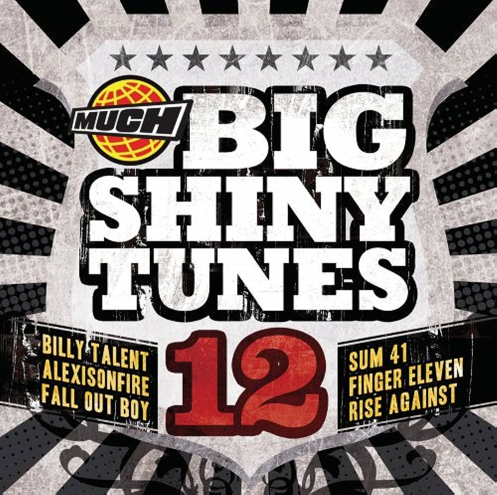 Only now, at age 27, am I realizing that my entire music taste was inspired by Much Music's Big Shiny Tunes 12.

Thanks Mom 🤘