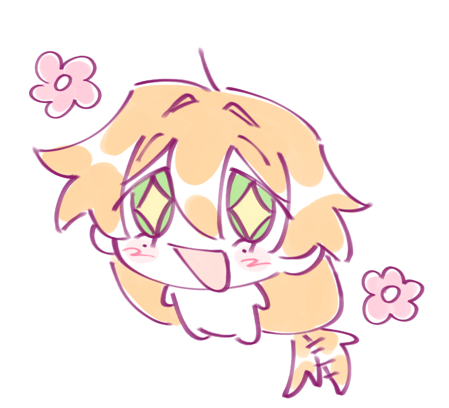 tatsunameP's tweet photo. what is she looking at ? #luocha https://t.co/9getiO5ZBy