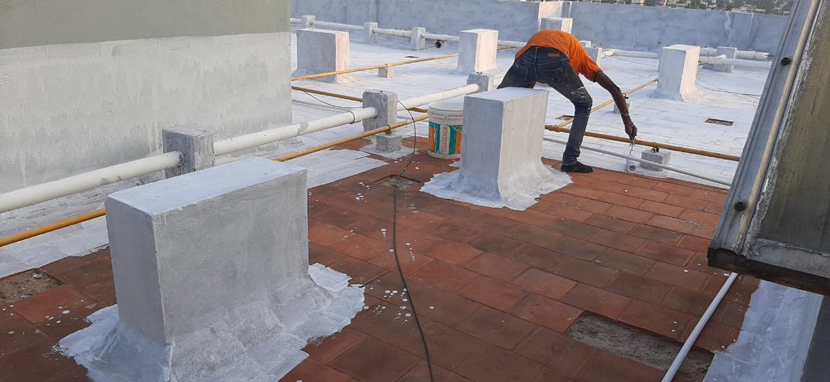 Dr.Terrace No.1 Waterproofing Company for your entire waterproofing problem related services. drterracewaterproofing.com. View our map location here goo.gl/maps/VuT2gEXZG…

#waterproofingcompany #waterproofing #waterproofingcontractors