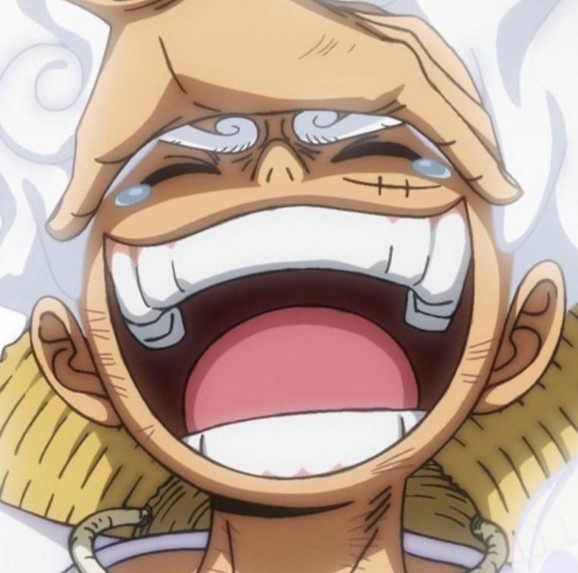 AnthonyHlbk's tweet photo. Enfin on voit le gear5 #gear5 #ONEPIECE #ONEPIECE1071 https://t.co/jqqs0MW2IB