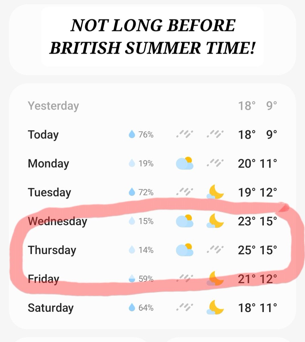 Might risk taking my socks off this week