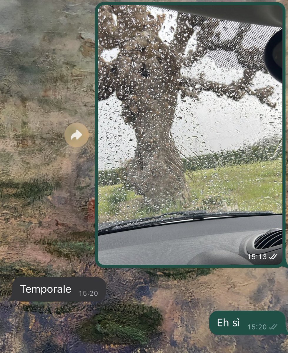 __instabea's tweet photo. Papà meteorologo https://t.co/NNGwd9E85d