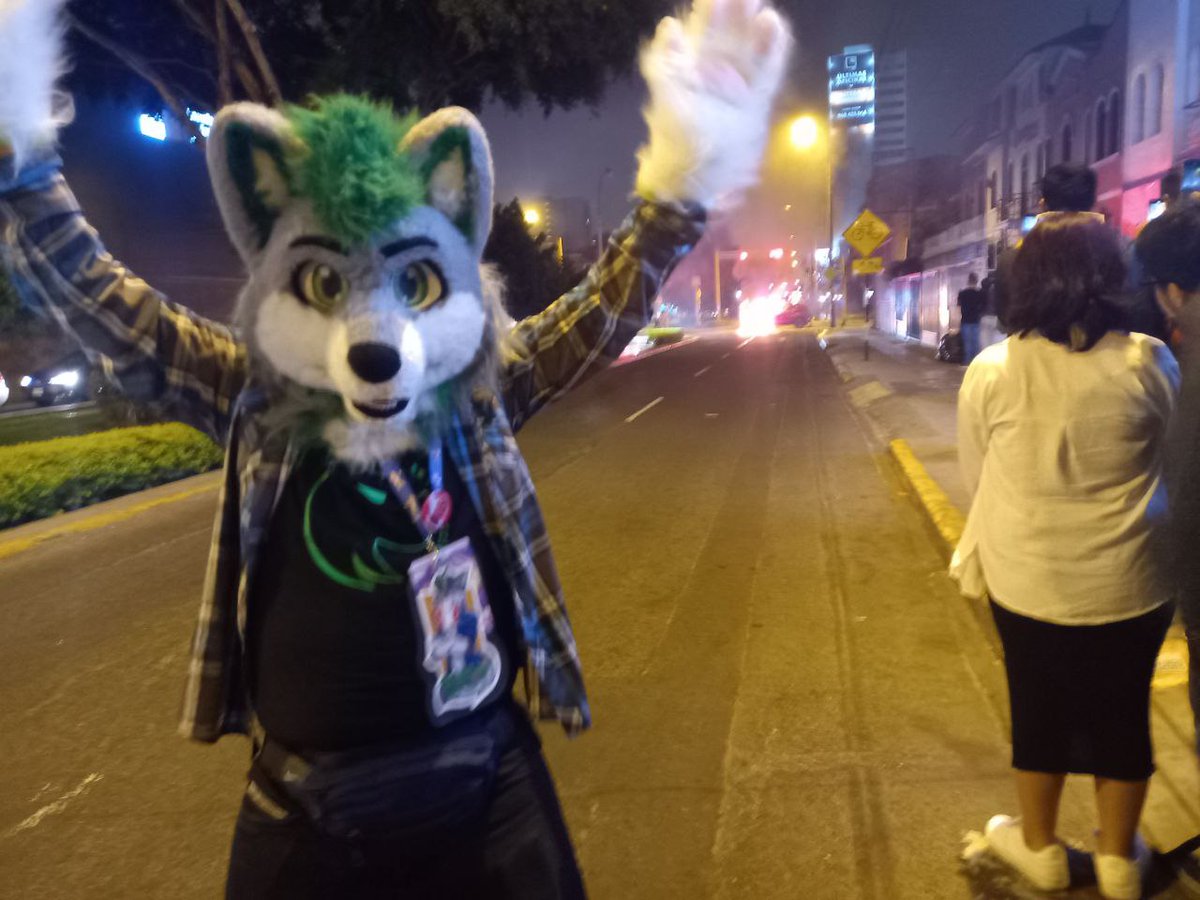 reywolynx's tweet photo. Que arda!!!
#furmeme #Furmemesunday #FurRaymi https://t.co/3qWd3UTC28