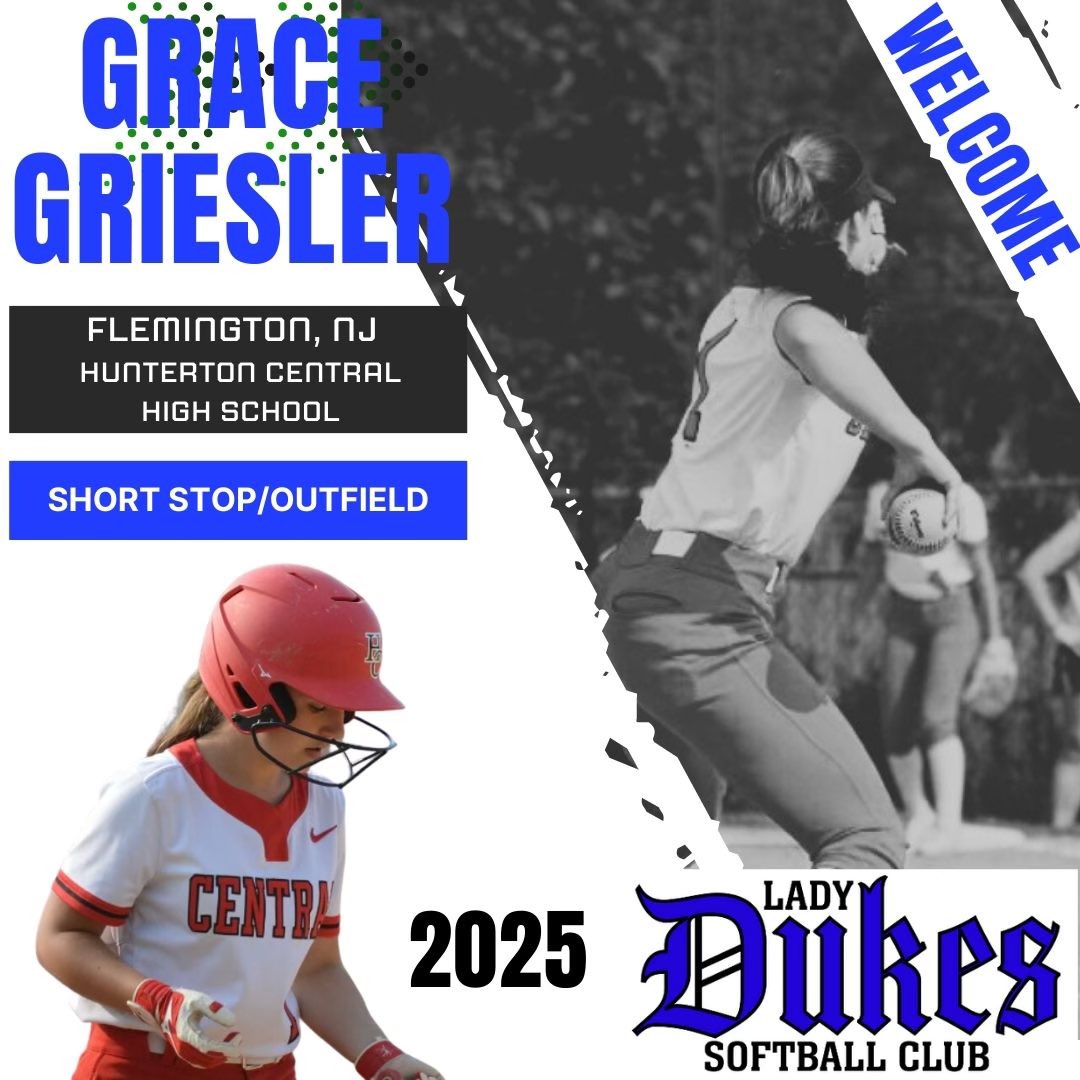 nj_LadyDukes18u's tweet photo. We are excited to introduce the newest members of our Lady Dukes squad. Welcome @gracegriesler7 and family. #Rodsquad @Ladydukesnj https://t.co/xnVWCztnJj