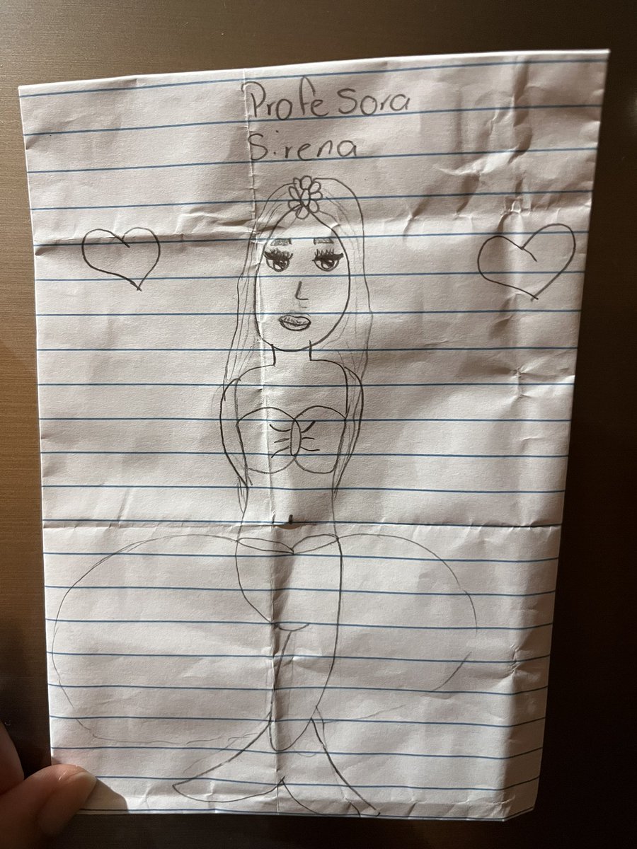 nozbeka's tweet photo. Students’ smiles and genuine love are what drive us educators to do what we can for them.  Pic 2: a picture made with love by one of the students for me 💛😊. Help me accomplish this project for this small community of students in Comayagua, Honduras! 😊📚https://t.co/pKqnZDIrLY https://t.co/KmahtcDMzW