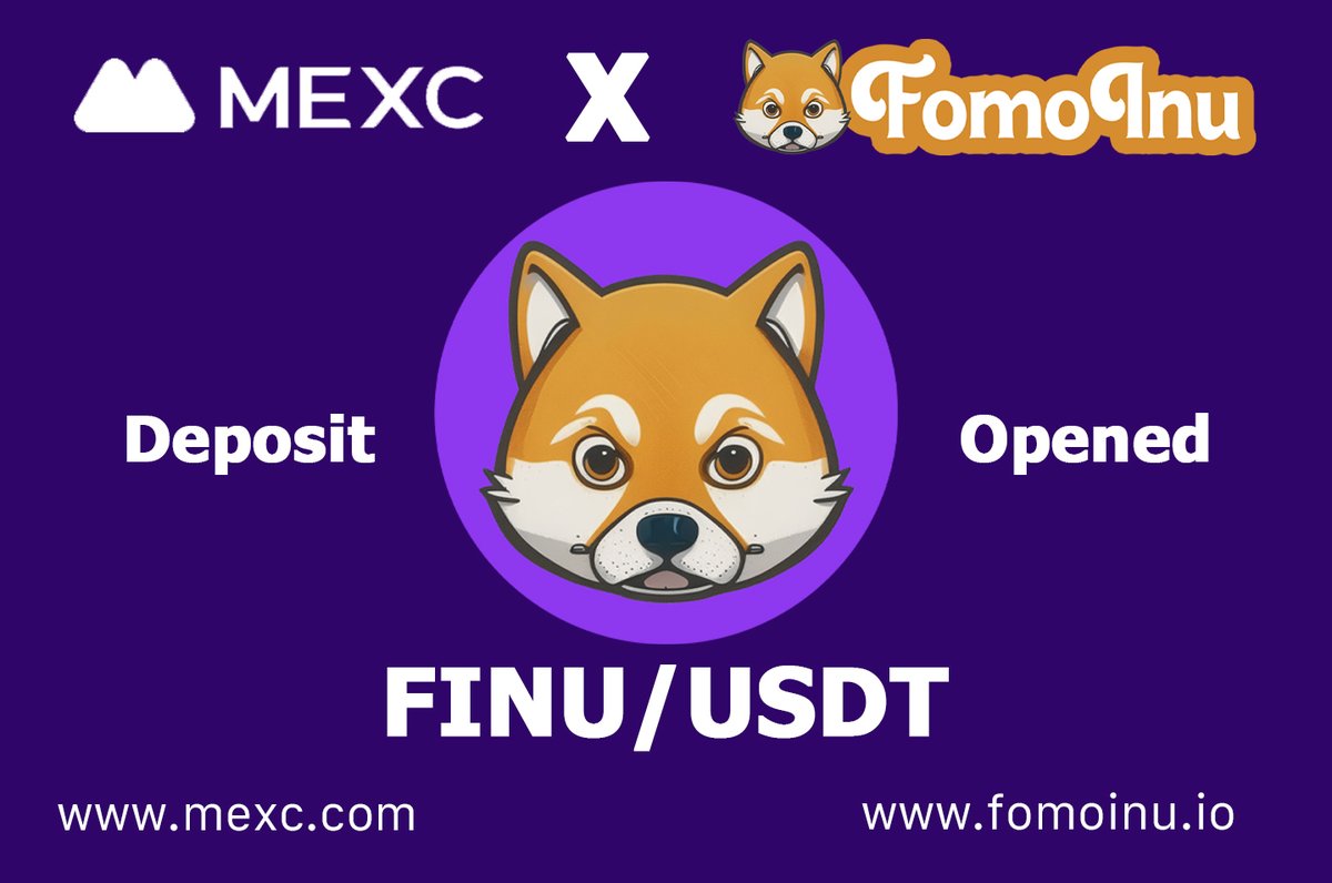 Fomo Inu (@fomoinucoin) / Posts / X