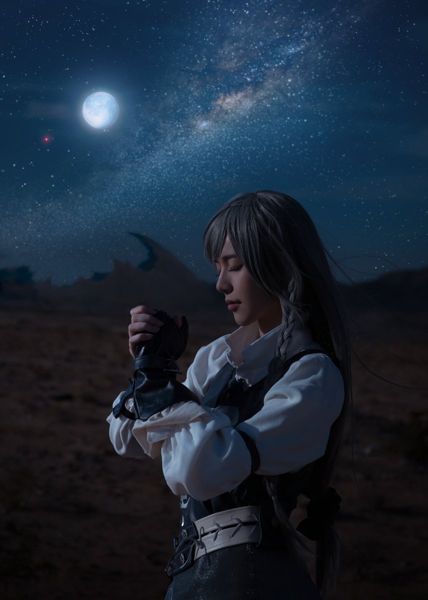 ayumi🌙リナ @ FANFEST tweet media