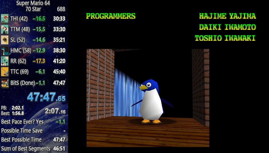 Redistributing timesave final season part 2 (47:16 bpt into ttc big things comingggg)