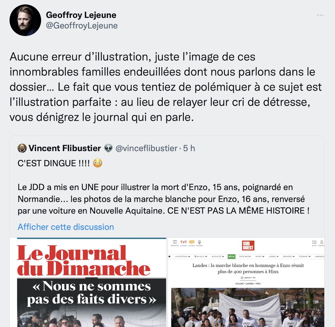 Maitre_Eolas's tweet photo. « On n’est pas vraiment nul si on fait exprès de l’être ». https://t.co/lAddzuR4O6