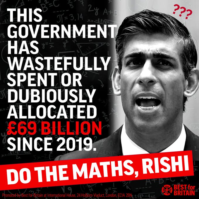 David_T_Evans's tweet photo. @RishiSunak @cabinetofficeuk @HoCStandards @HoCPrivileges @PublicStandards
Just because the rich can afford to circumvent paying tax, that doesn't mean it's right!
Just makes one wonder why all these corrupt #ConKip #Brextremists wanted out of #EU so quickly. Obvs! #EU_ATAD https://t.co/55UTxYcBUU