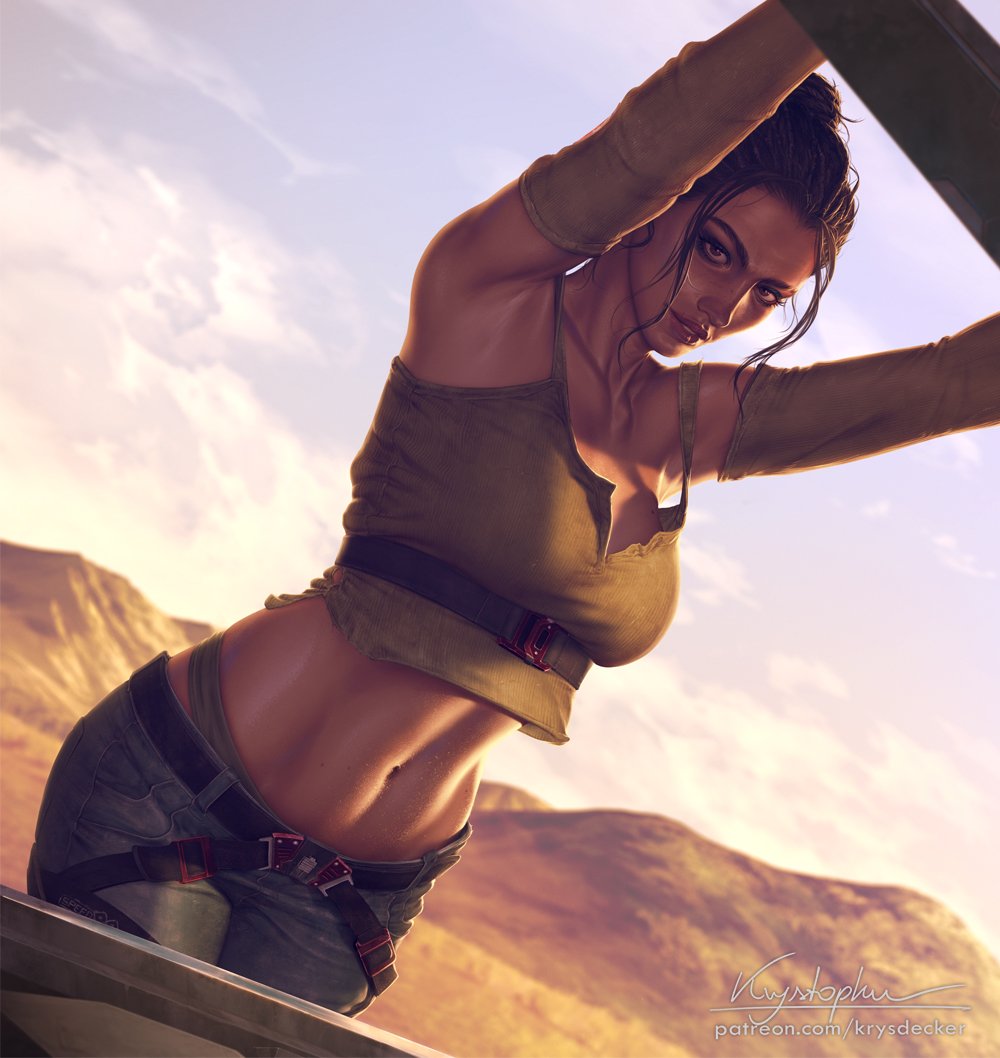 Krys_decker tweet media