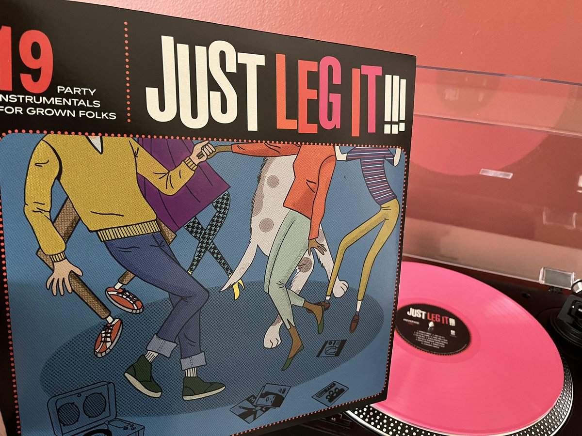 phillycheeze's tweet photo. Now playing : Just Leg It!!!
Memphis Side by Will Sexton & Mississippi Side by Jimbo Mathus
😎🎶🎸
#willsexton #nicklosseaton
#jimbomathus
#biglegalmessrecords #vinyl #memphismusic #mississippimusic #instrumentals #vinylrecords
@willsextonmemphis @therealjimbomathus https://t.co/Ic9wzZXqN1