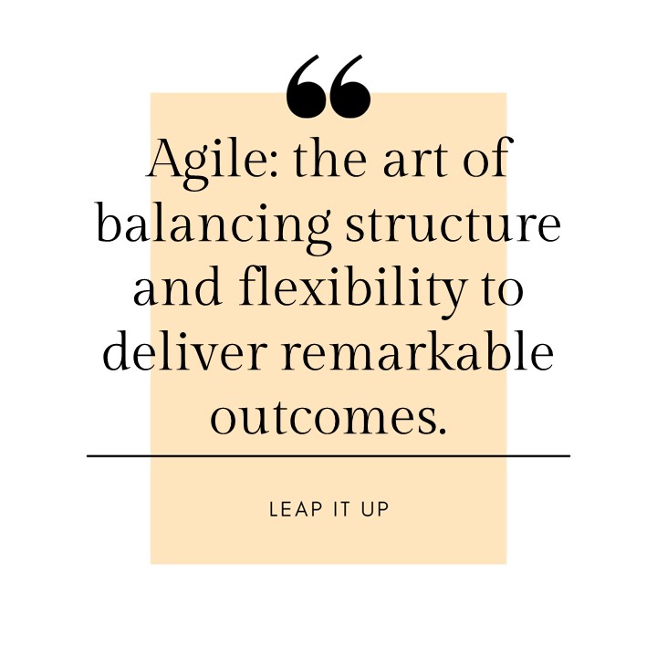 leapitup's tweet photo. #LeapItUp #Leadership #AgileLeadership #Agile #Scrum #Kanban #DesignThinking #AgileMethodologies #Team #TeamBUilding #ScrumMaster #AgileCoach #Kanban #Innovation #Coaching #Certification #ValidatedLearning #ContinuousLearning #Planning #RelentlessImprovement #DevOps #ScaledAgile https://t.co/V9C03eEVcp