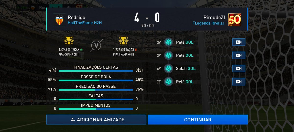 Mais um freguês no <a href="/EASFCMOBILE/">EA SPORTS FC MOBILE</a> volte sempre jajajajaj !