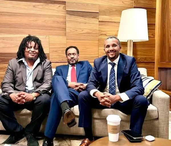 Nat_Israelite's tweet photo. #Bakele, Man Ever Everything For Israelite Oromo..
- Ati Hidhokatu, Hindhokfamtus ... You do have something we not beable to have capacity to Pay.. Our Leaders Forever and will be again and ...Then and Then after. We will Come- stay safe
It is Nice to see You #Baqee https://t.co/7y9G8AZWwx