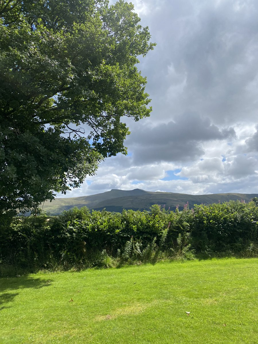 I can get used to all this fresh air in Wales 🏴󠁧󠁢󠁷󠁬󠁳󠁿