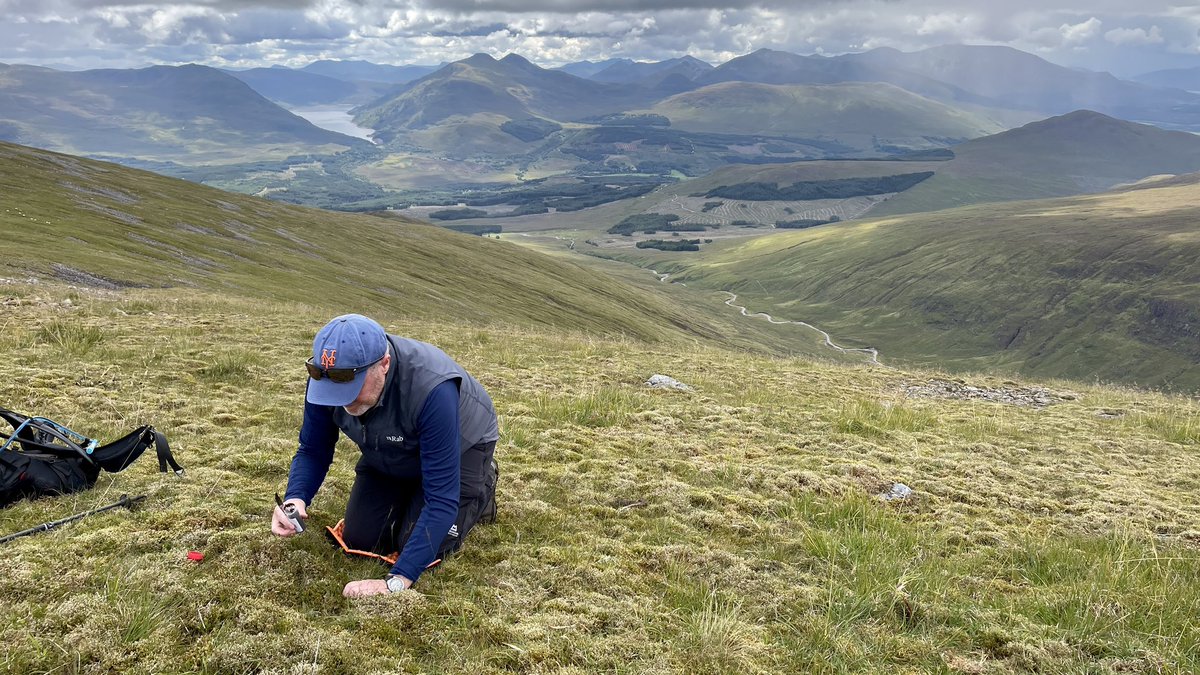 Abbruce (@brucerussell16) on Twitter photo Great to be part of the Mountain Heights, Hidden Depths Munro Soil Survey run by <a href="/JamesHuttonInst/">James Hutton Institute</a> . My adopted Munro was Beinn a' Chaorainn from which I collected soil samples from 3 designated sample points. <a href="/walkhighlands/">walkhighlands</a> Great to be part of the Mountain Heights, Hidden Depths Munro Soil Survey run by <a href="/JamesHuttonInst/">James Hutton Institute</a> . My adopted Munro was Beinn a' Chaorainn from which I collected soil samples from 3 designated sample points. <a href="/walkhighlands/">walkhighlands</a>