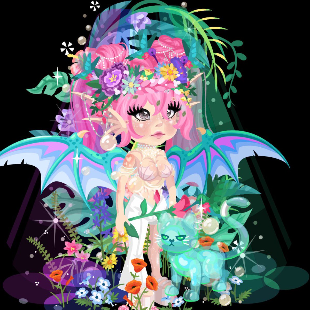 QvK_TilDa's tweet photo. @HighriseApp ✨☀️🌷🌸🌤️✨ https://t.co/wTYqmToOf0
