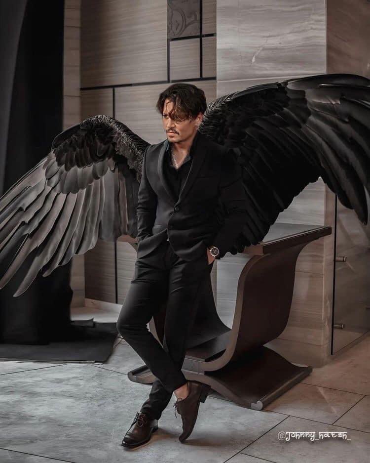 Photoshopped, but looks cool