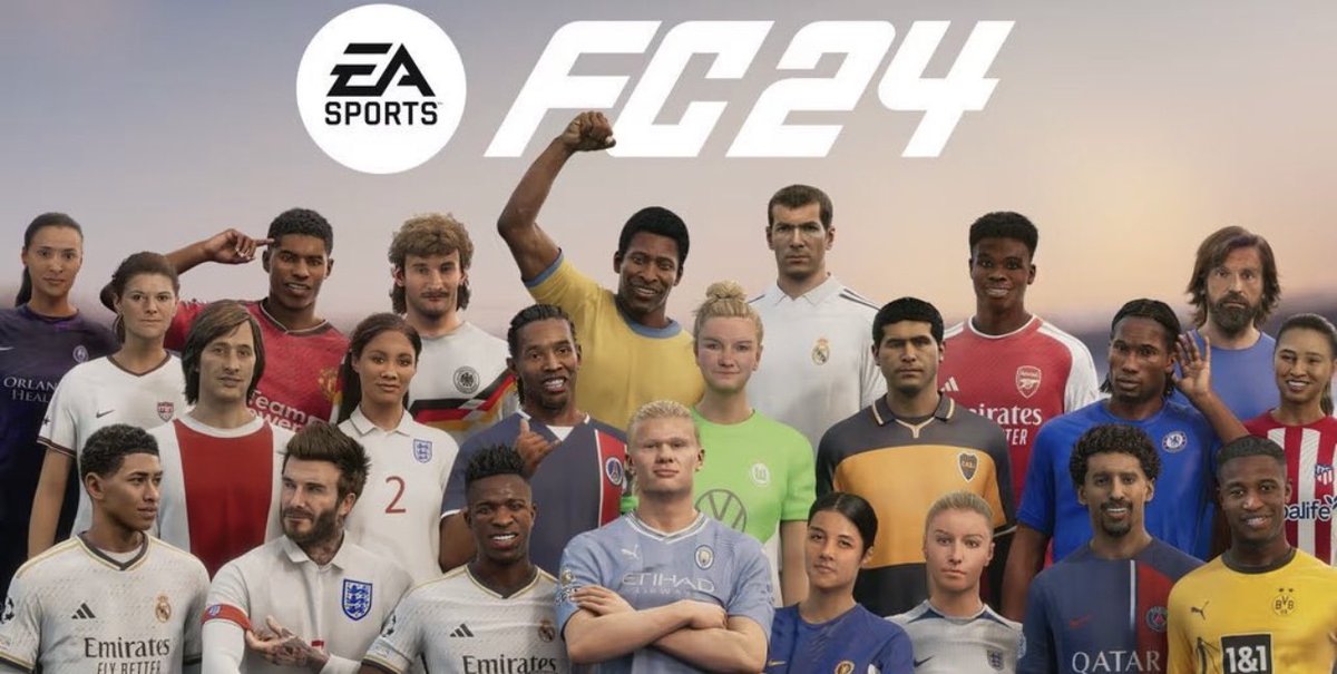 UTSources's tweet photo. 🚨 Who else wants EAFC 24 for free?

- Retweet 🔄
- Like ❤️
- Follow me ✅

30+ chances still to come 🔥🤝

#EAFC24 https://t.co/CpKze5FFTG
