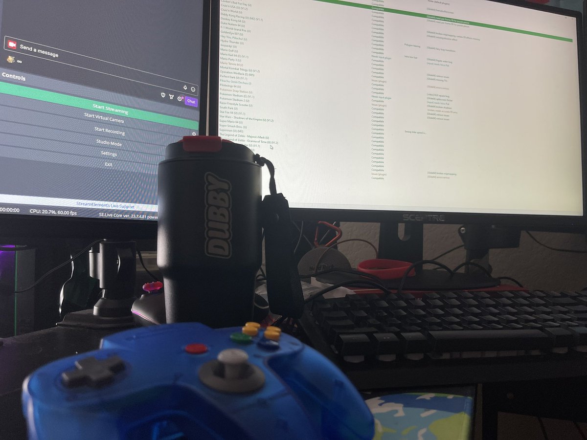 thestickybuns's tweet photo. We about to go live on twitch so make sure you follow my links and Iβll see you in my chat ! Sunday Funday Stream #n64 #TwitchAffilate #sundayfundaystream https://t.co/bCrSdxlYiE