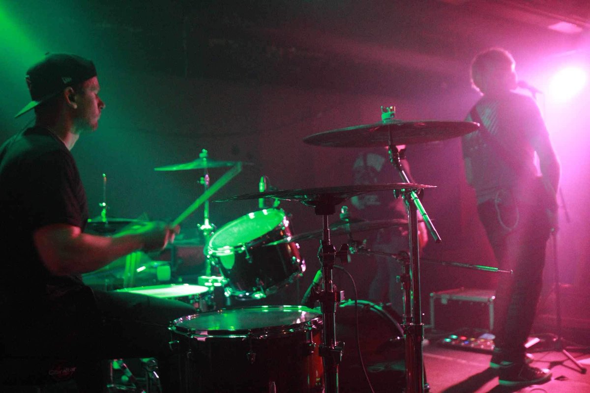 Perfectly Still band tweet media