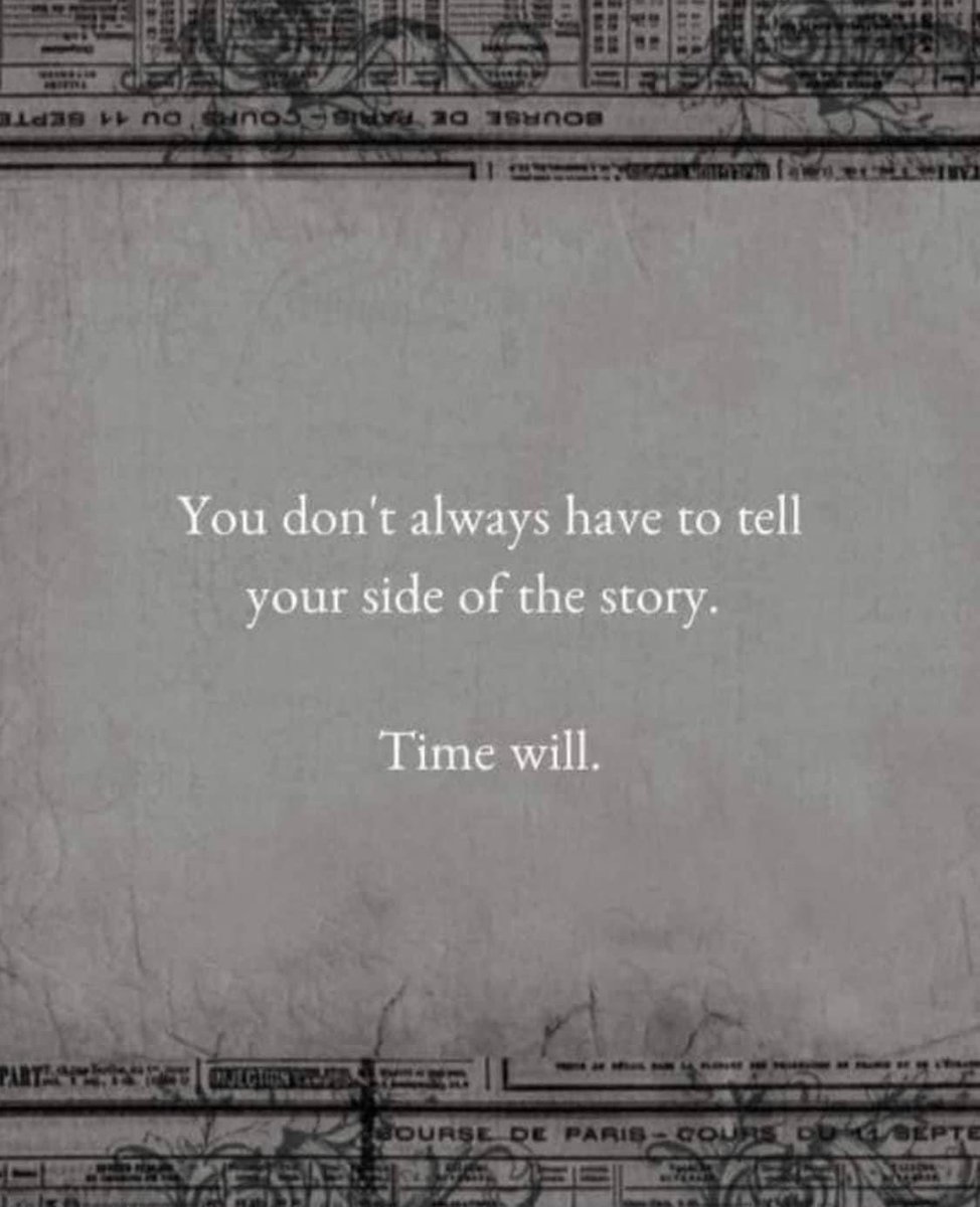 Love this….⏰ tick tock!