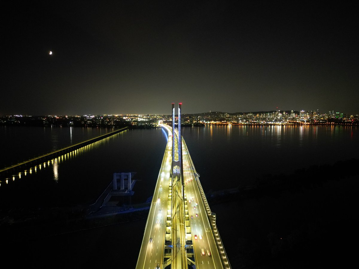 #montreal #champlain #champlainbridge #mtl #downtown #quebec #Montreal #travel #traveling