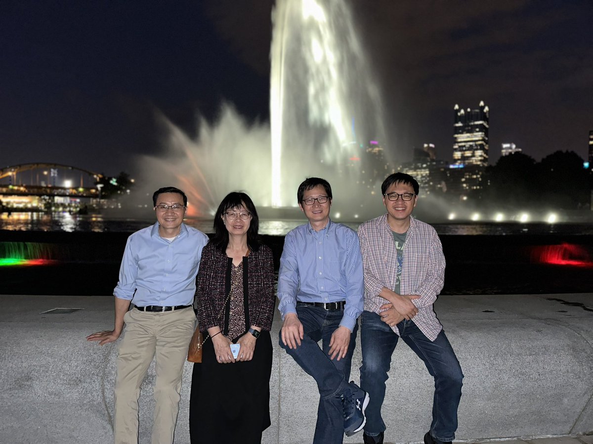 YangYangPhD's tweet photo. Together with Dandan Sun, @LongJun_Wu, @zppang, @ZhangLab_UTSW, Junfang Wu, we organized the Inaugural Society for Chinese Neuroscientists (SCN) Symposium in Pittsburgh, PA. A huge success! 2nd one was planed and see you again (and many more new members) 2024 in Boston! https://t.co/PLCxf9ZFwZ