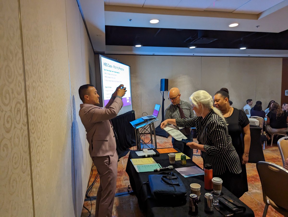 So thankful to the #PHM23 conference team for the opportunity to reconnect with friends(old and new), be inspired, and build connections for the future!  

Great conference and I look forward to the next one!