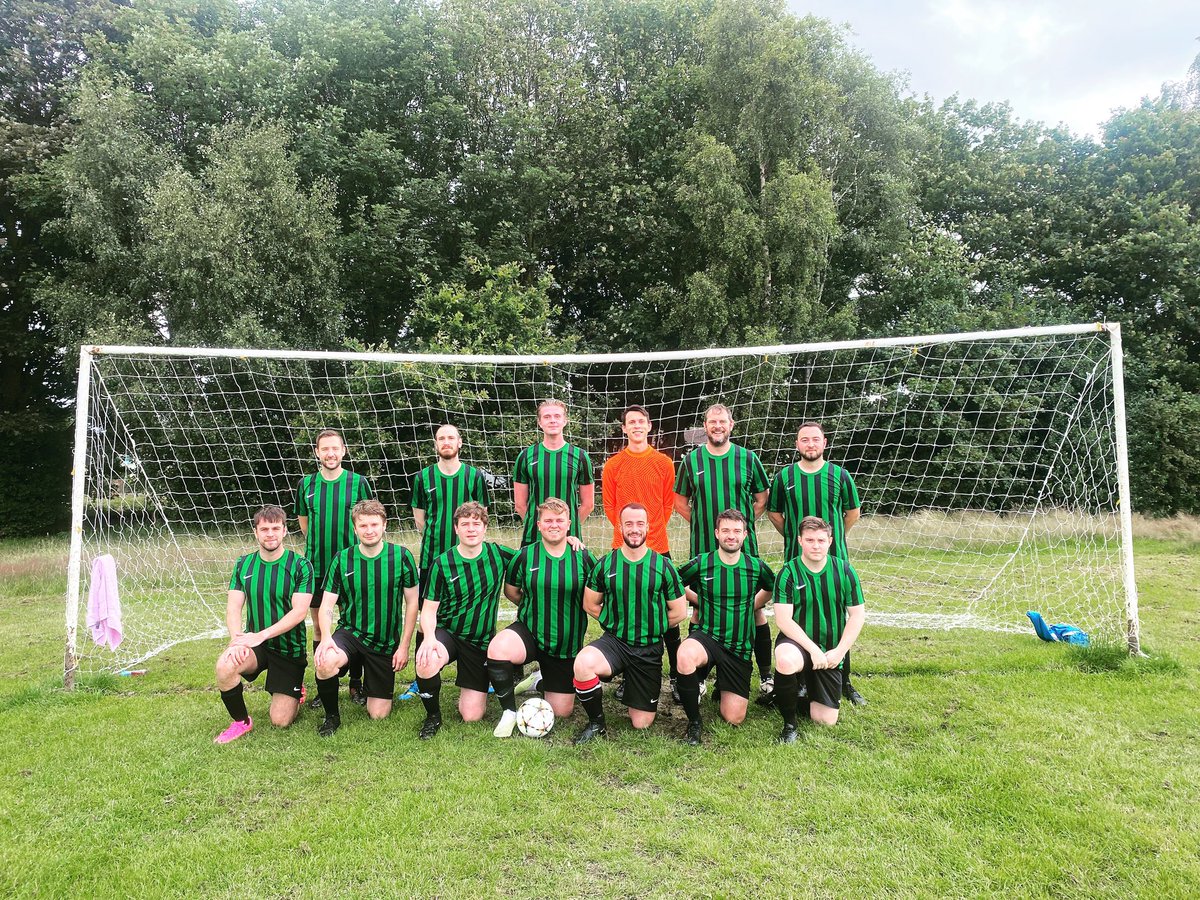 BeechInn_FC's tweet photo. First friendly 16.07.23
Beech Inn FC vs Ordsall Athletic
3-0
Scorers: James King, Chris Barcroft & O.G
MOTM: Tom Walsh
#utbfc #greenandblackarmy https://t.co/ux38o7n34N