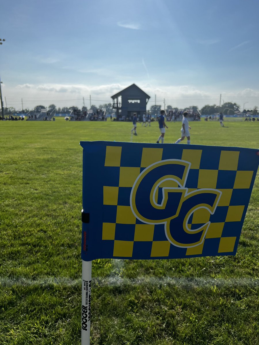 G-CHS Men's Soccer tweet media