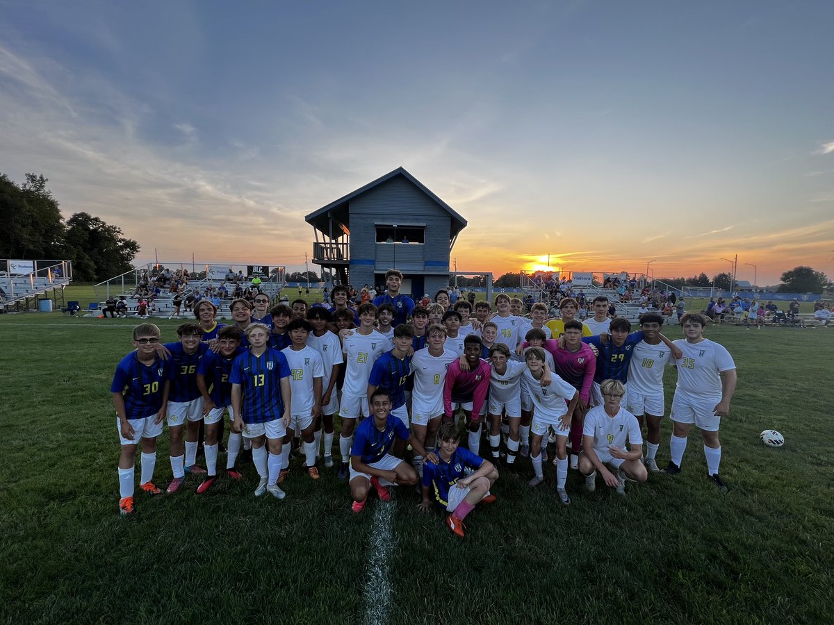 G-CHS Men's Soccer tweet media
