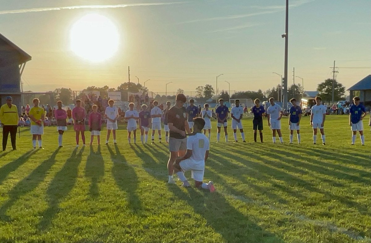 G-CHS Men's Soccer tweet media