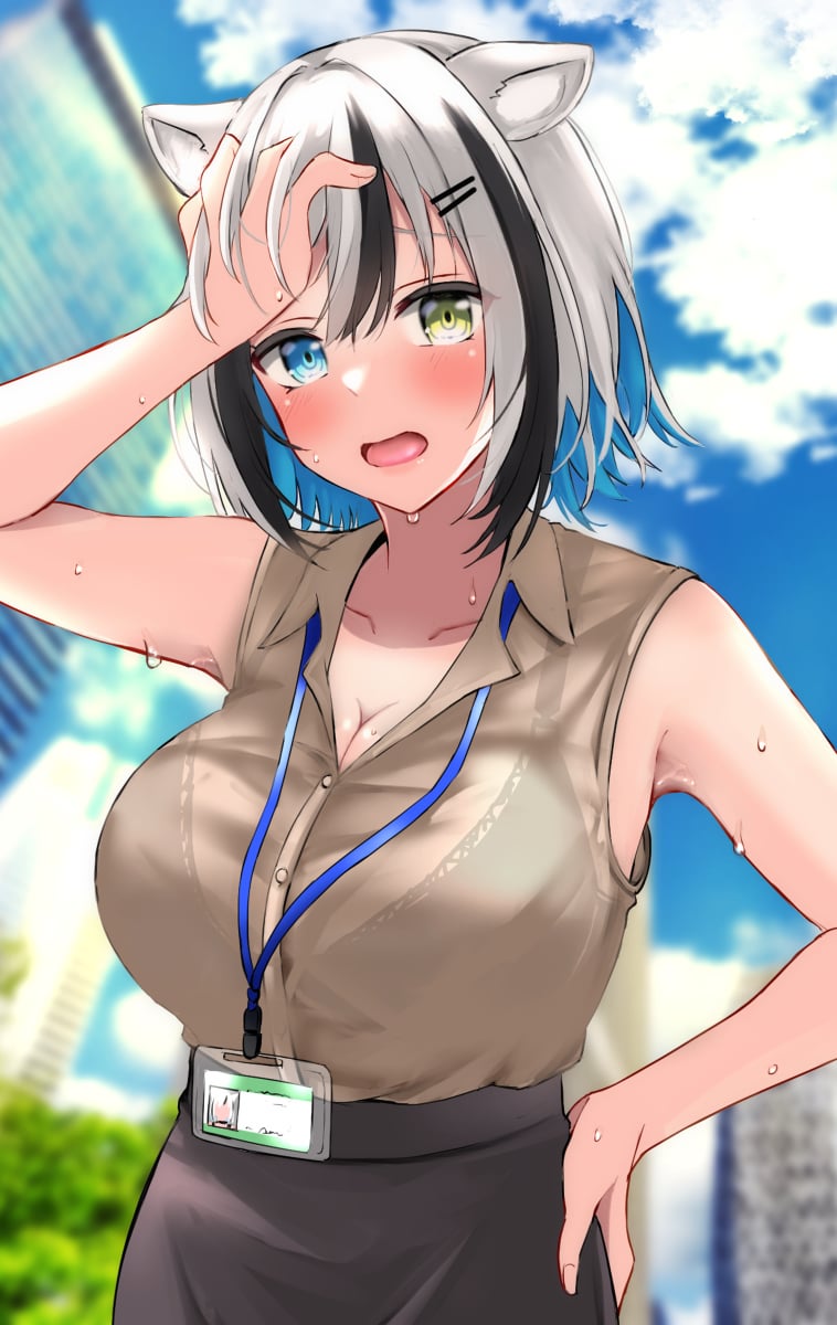 Yukine Kohaku ]Vtuber] dlvr.it/StHBcv