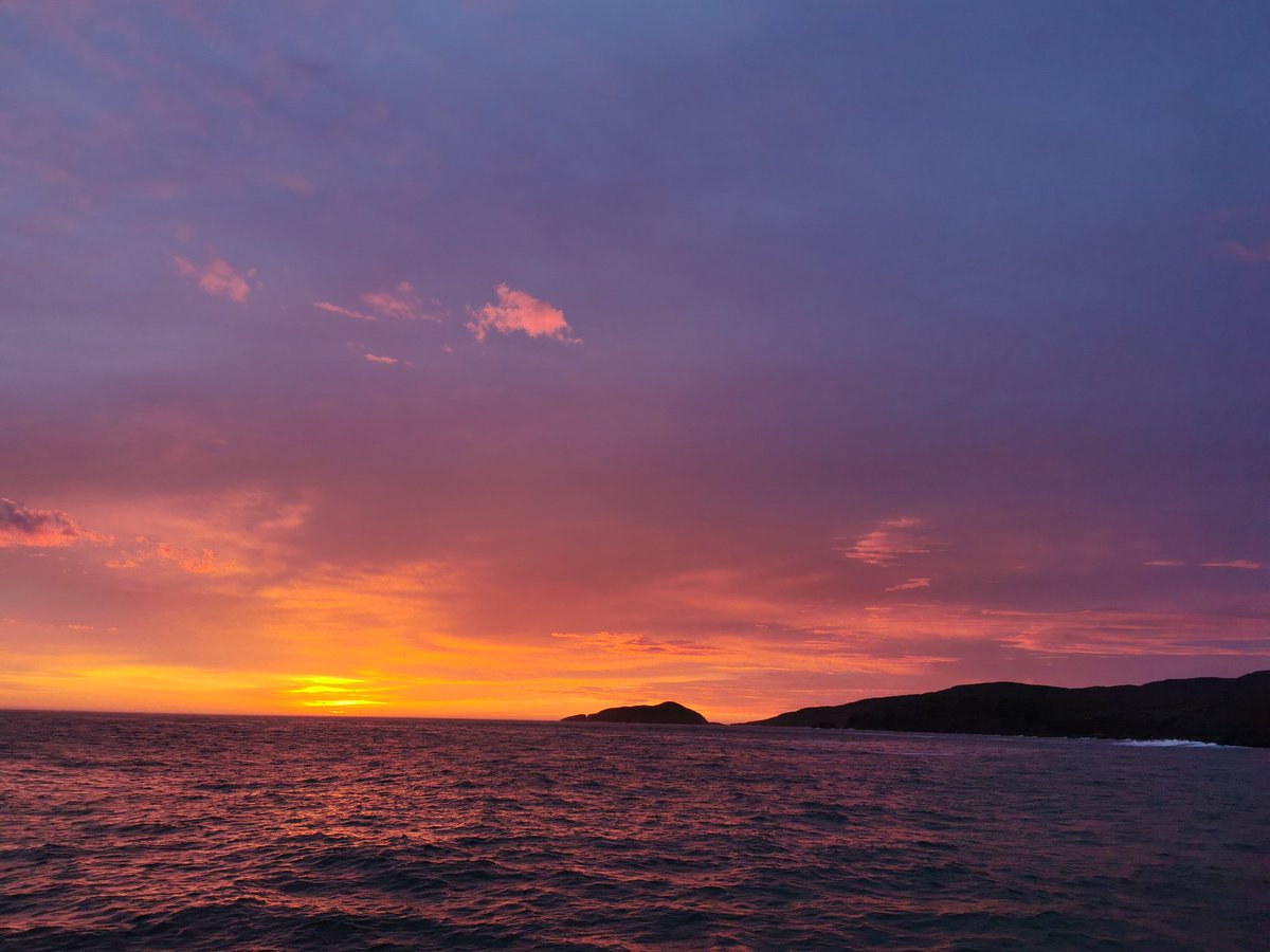 vickyinglis13's tweet photo. @kate_frankie A3. And we had some pretty phenomenal skies around sunrise + sunset out at sea too. #BlueClipper #PTTravel https://t.co/jGfS5rDJB7