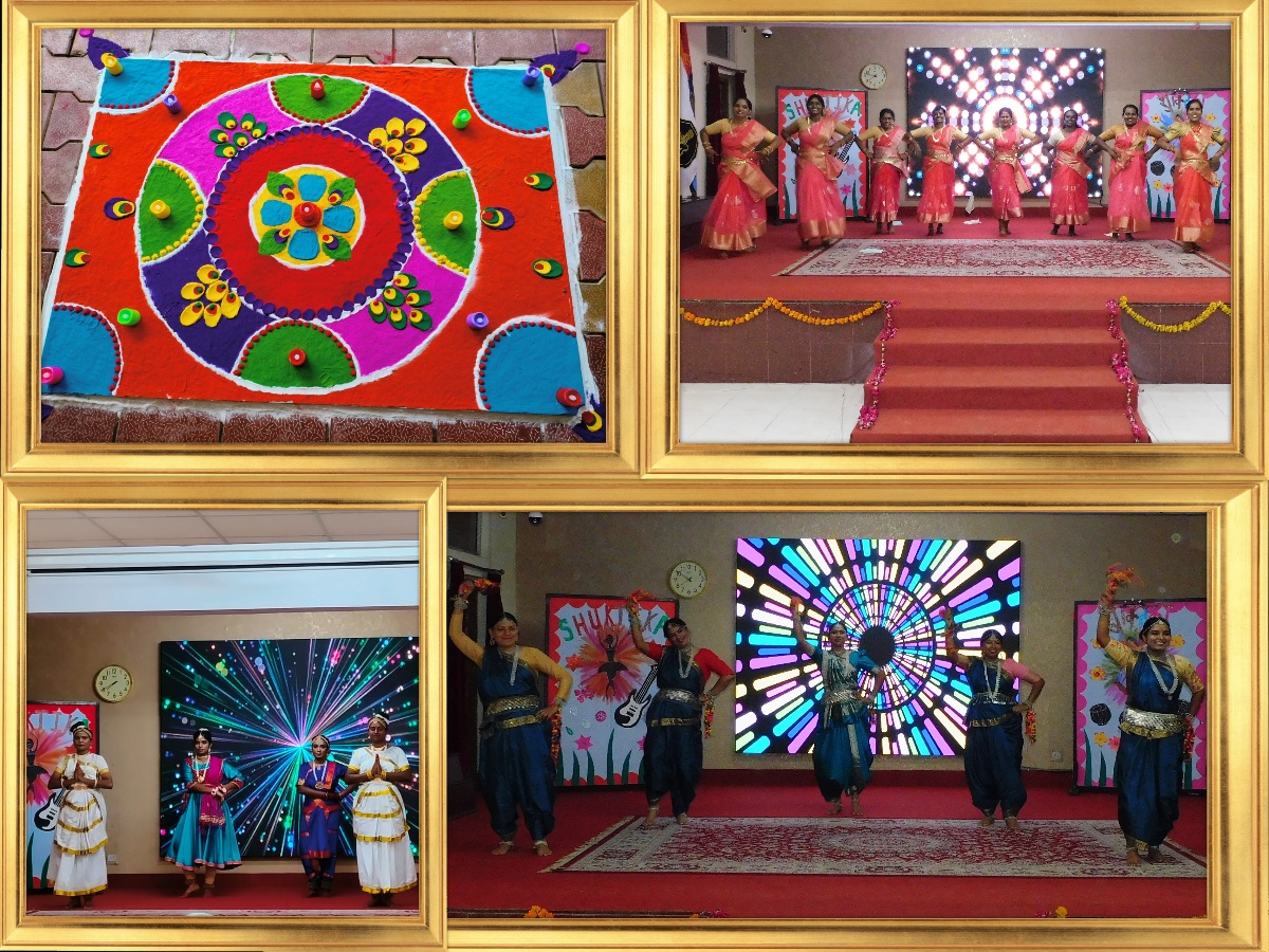 OTAGwalior's tweet photo. Shuktika; An oyster which produces different shapes and sizes of pearls in it. 
A Cultural extravaganza presented by the Trainees of SW/GCI PRCN-110 @OTAGwalior took us through an odyssey of diversified yet united, rich cultural heritage of our nation. https://t.co/mc8wUImOFP