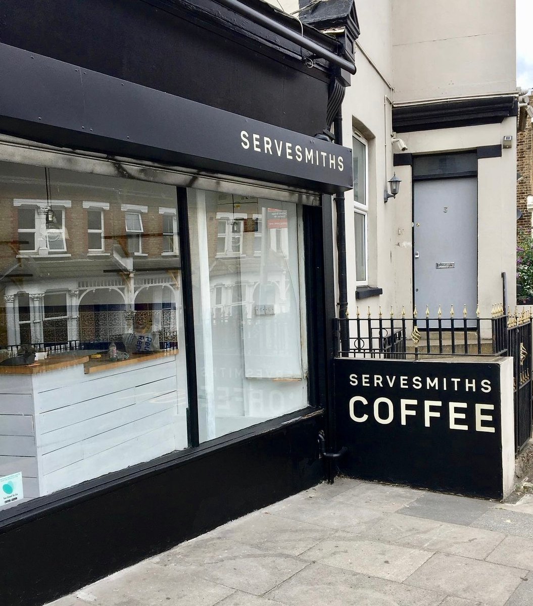 A huge Congratulations to the @servesmiths team on their hugely successful week as Catford's newest coffee hotspot! Don't forget, selected House of Catford products will be available for sale at @servesmiths 🛍️🌟