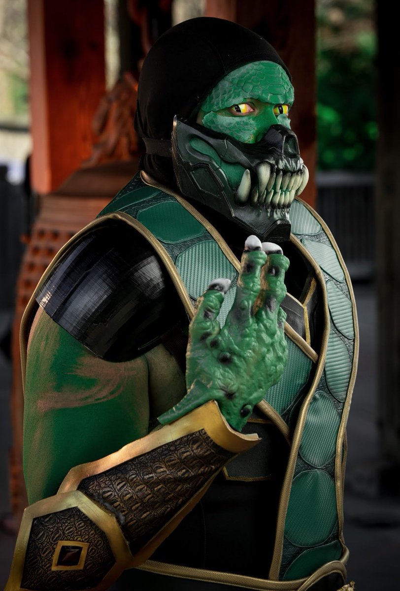 Waiting to be announced like.... <a href="/noobde/">Ed Boon</a> 
-
<a href="/MortalKombat/">Mortal Kombat 1</a> <a href="/RealmKast/">The Realm Kast: Mortal Kombat Online</a> #Reptile #mortalkombat #mk1 #mk1reptile