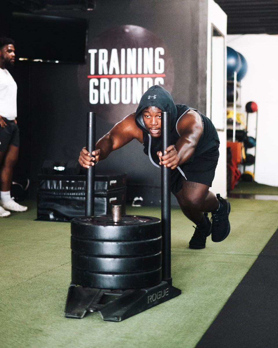 #TrainingGrounds tweet media