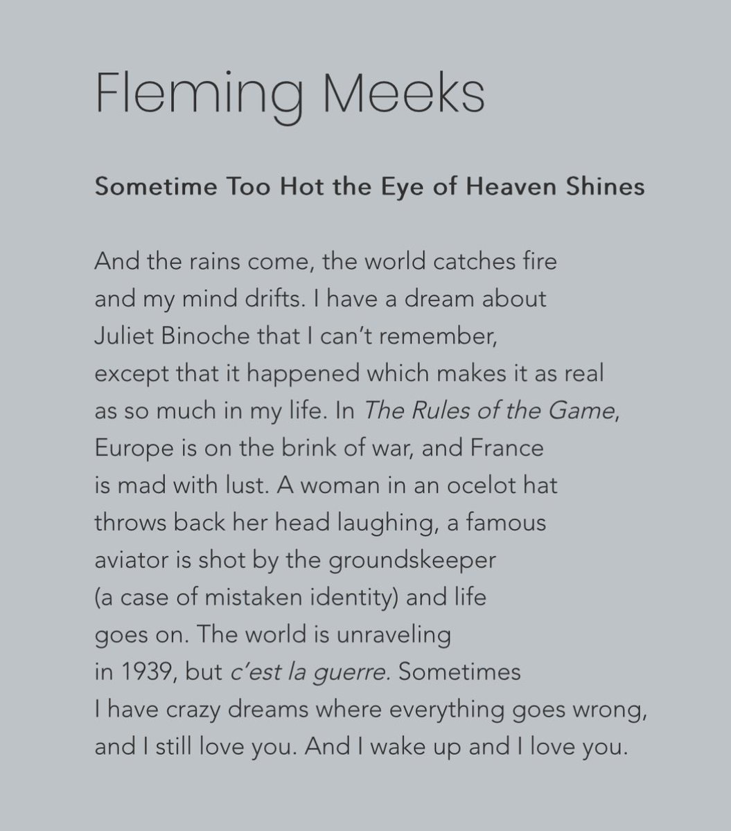 Fleming Meeks tweet media