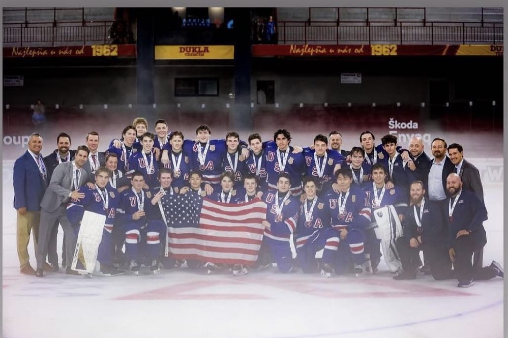 This was an awesome group to be part of representing <a href="/usahockey/">USA Hockey</a> at the Hlinka Gretzky Cup! Can’t wait to watch these guys careers unfold!