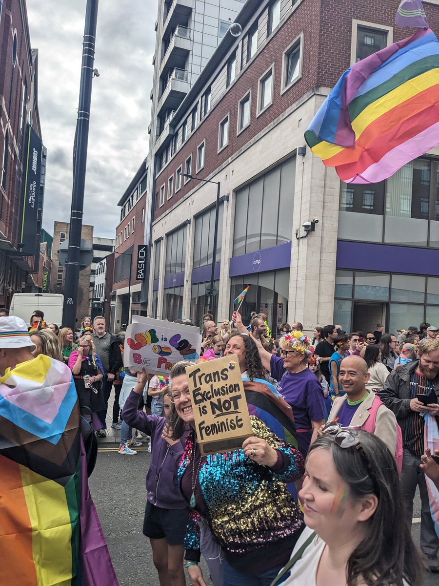 Leeds Humanists tweet media