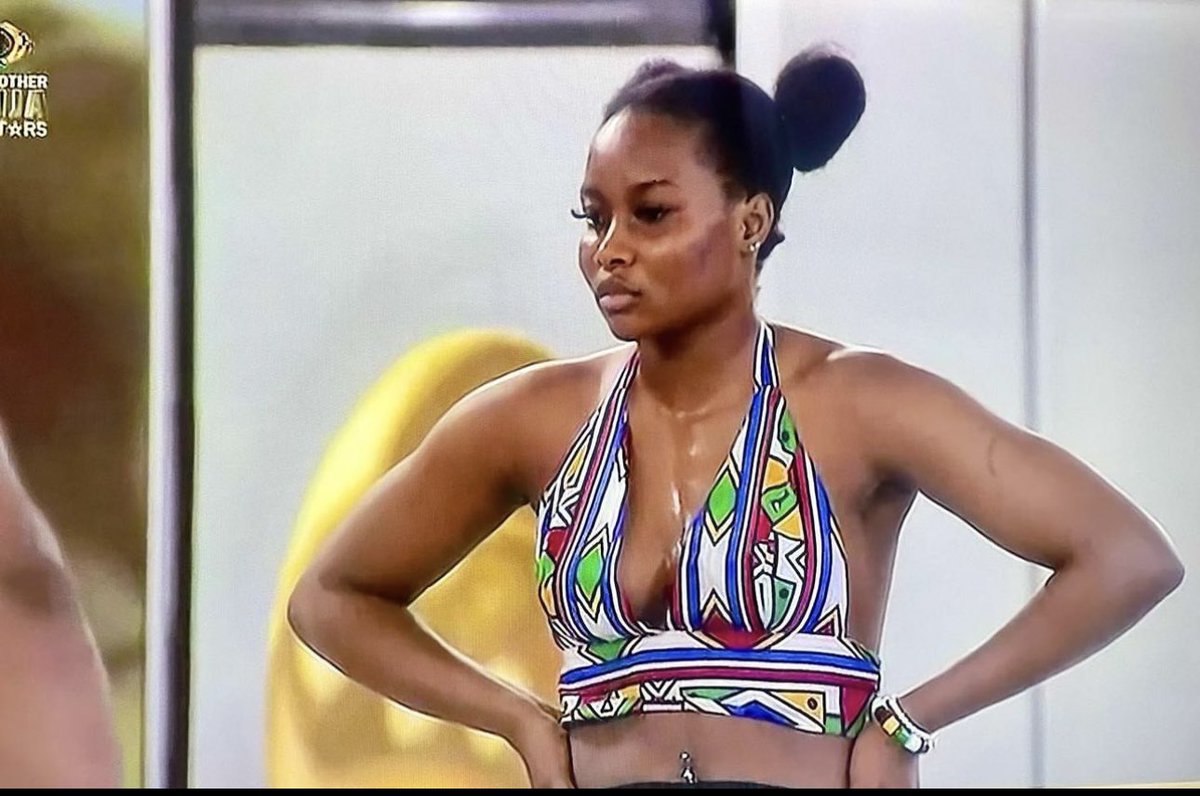 Queen Mercy Atang BBNaija tweet media