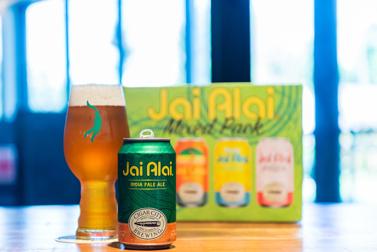 Switch it up with the Jai Alai Mixed Pack. Pick your favorite and one to swap...