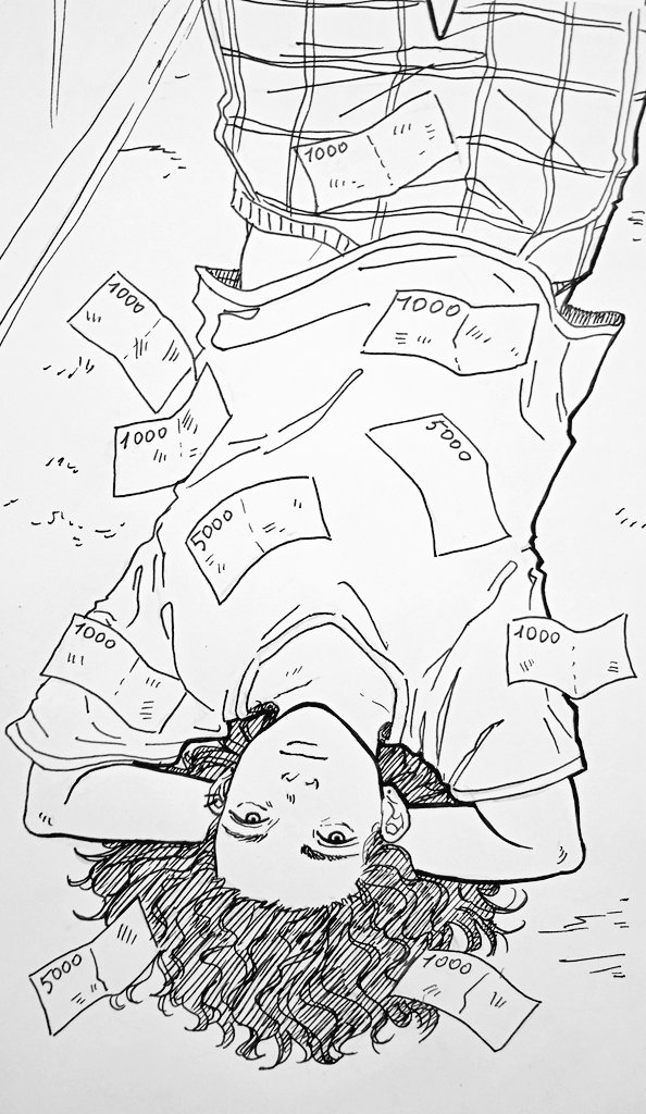 Как я ощущаю себя, когда решила откладывать деньги наличкой