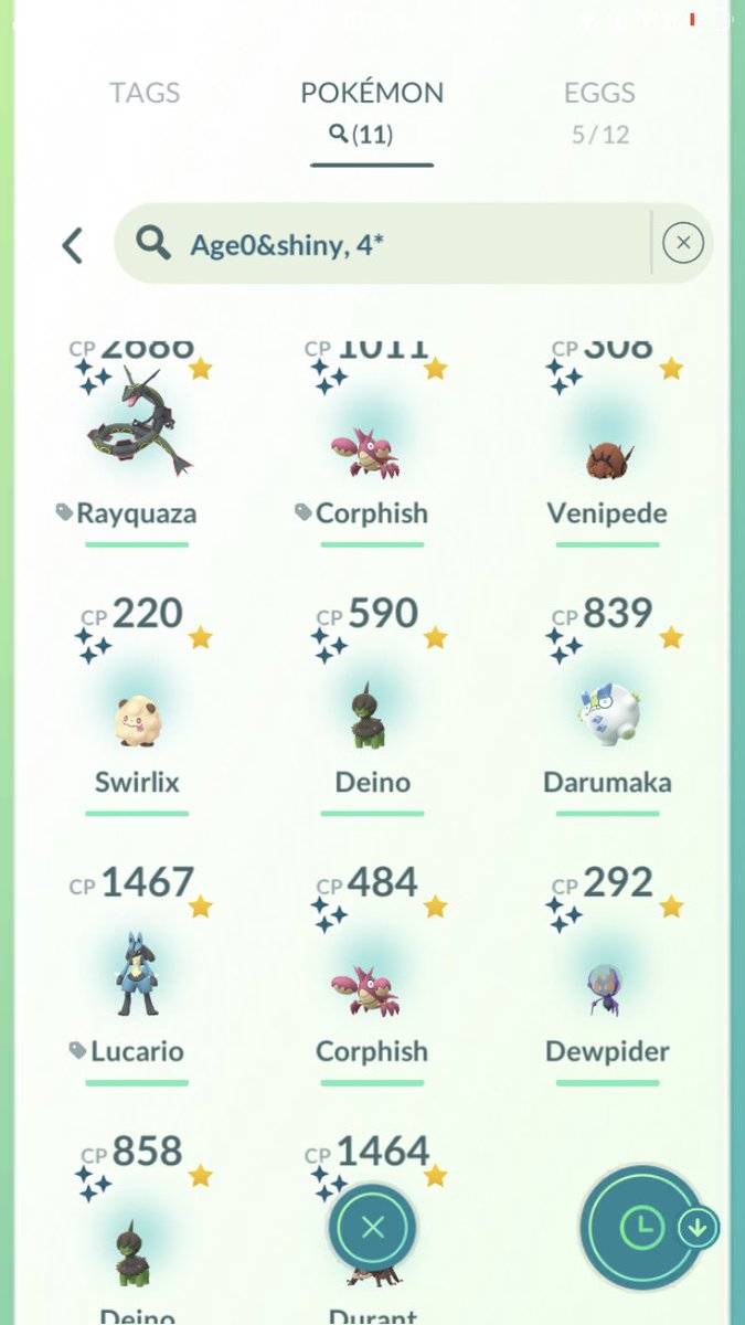 MikeAJGriffin's tweet photo. Thoroughly enjoyed today. #PokemonGOFest #PokemonGO https://t.co/yjq0lgZr2L