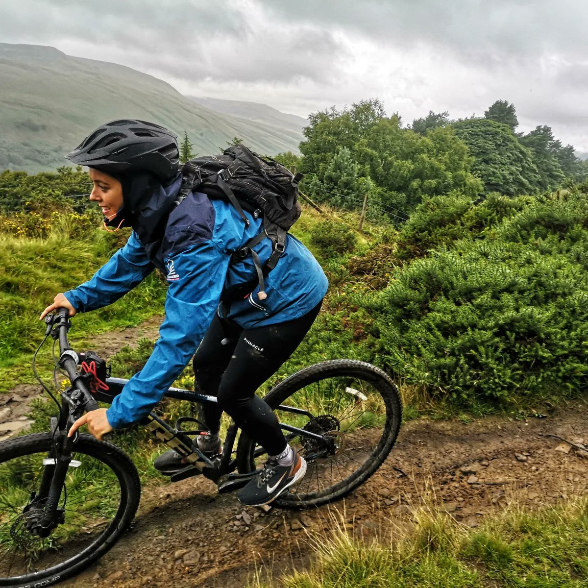 Found this fun-guy hanging out around Hope Cross, whilst guiding today... Plus some gateposts with character on Elmin Pitts Farm. Trails moist but running well on the Ladybower and hope Valley loops 
<a href="/GiantSheffield/">Giant Sheffield</a> <a href="/Bike_Garage/">James Irwin</a> <a href="/theoutdoorcity/">The Outdoor City</a> <a href="/KoftheP/">keeper of the peak</a> <a href="/PeakDistrictMTB/">Peak District MTB</a>